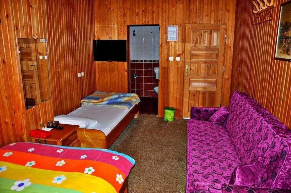 Onal Motel Uzungöl Exterior foto