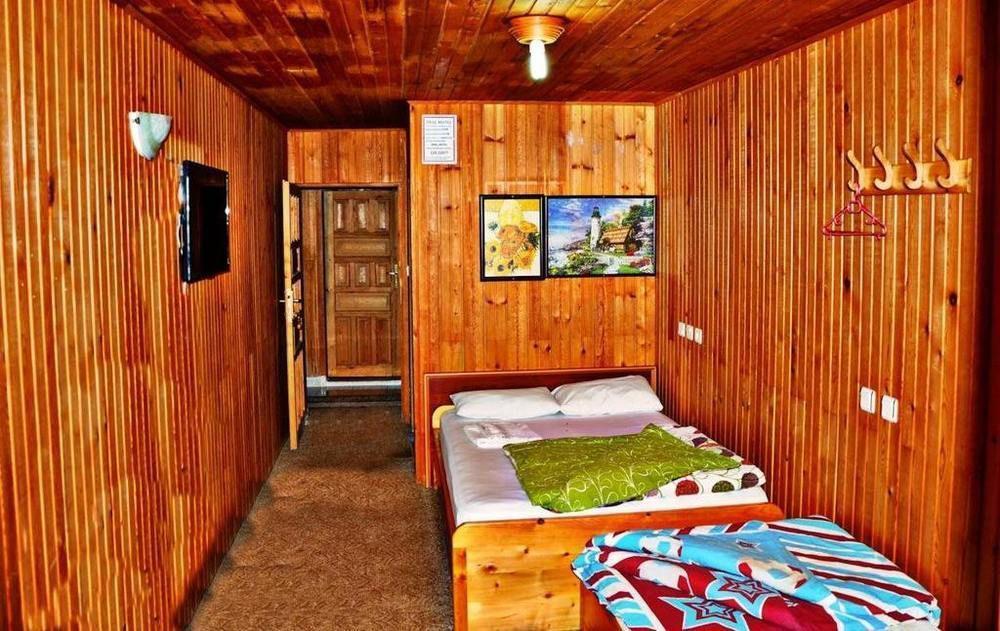 Onal Motel Uzungöl Exterior foto