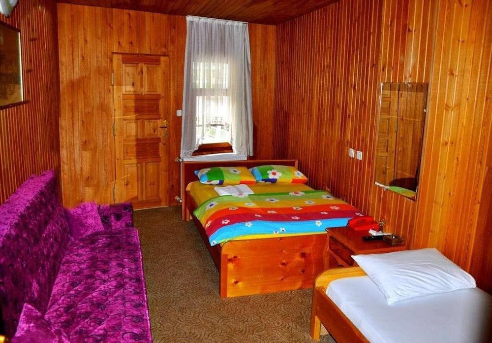 Onal Motel Uzungöl Exterior foto