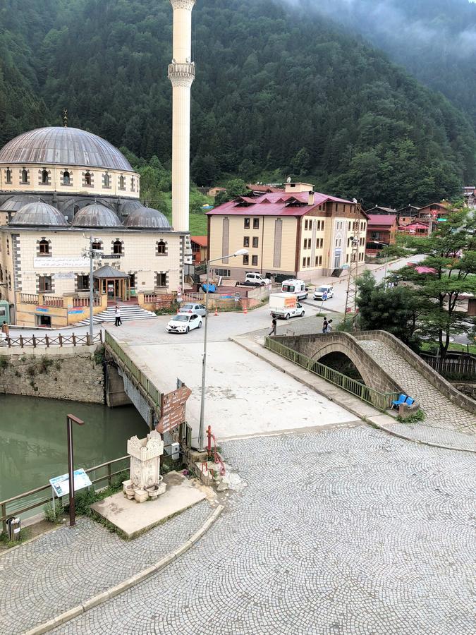Onal Motel Uzungöl Exterior foto