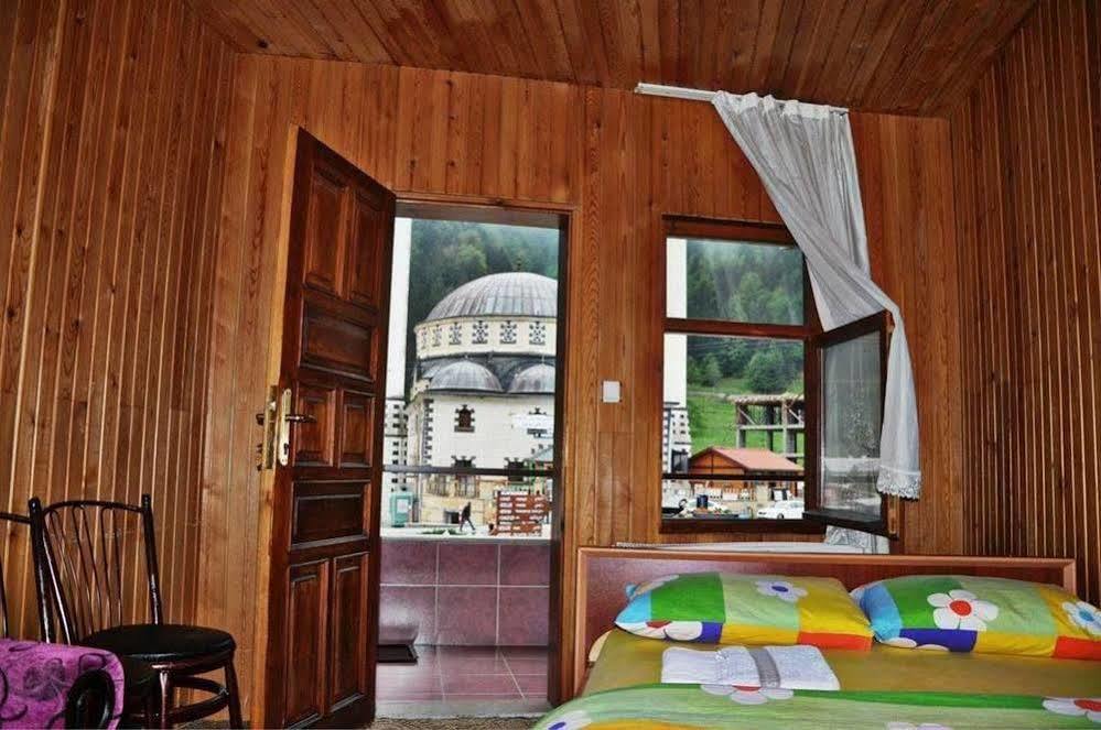 Onal Motel Uzungöl Exterior foto