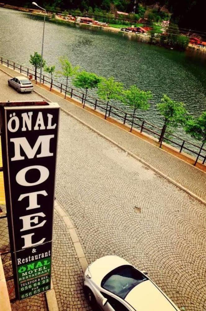Onal Motel Uzungöl Exterior foto
